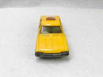 黒箱28 クラウンタクシー(1D)箱なし ミニカーショップ ケンボックス トミカ 黒箱☆28☆トヨタ